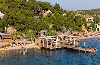 Khaja Beach Hotel Genel 3